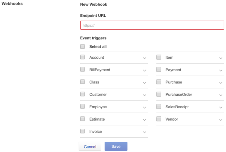 webhooks