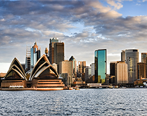 australia