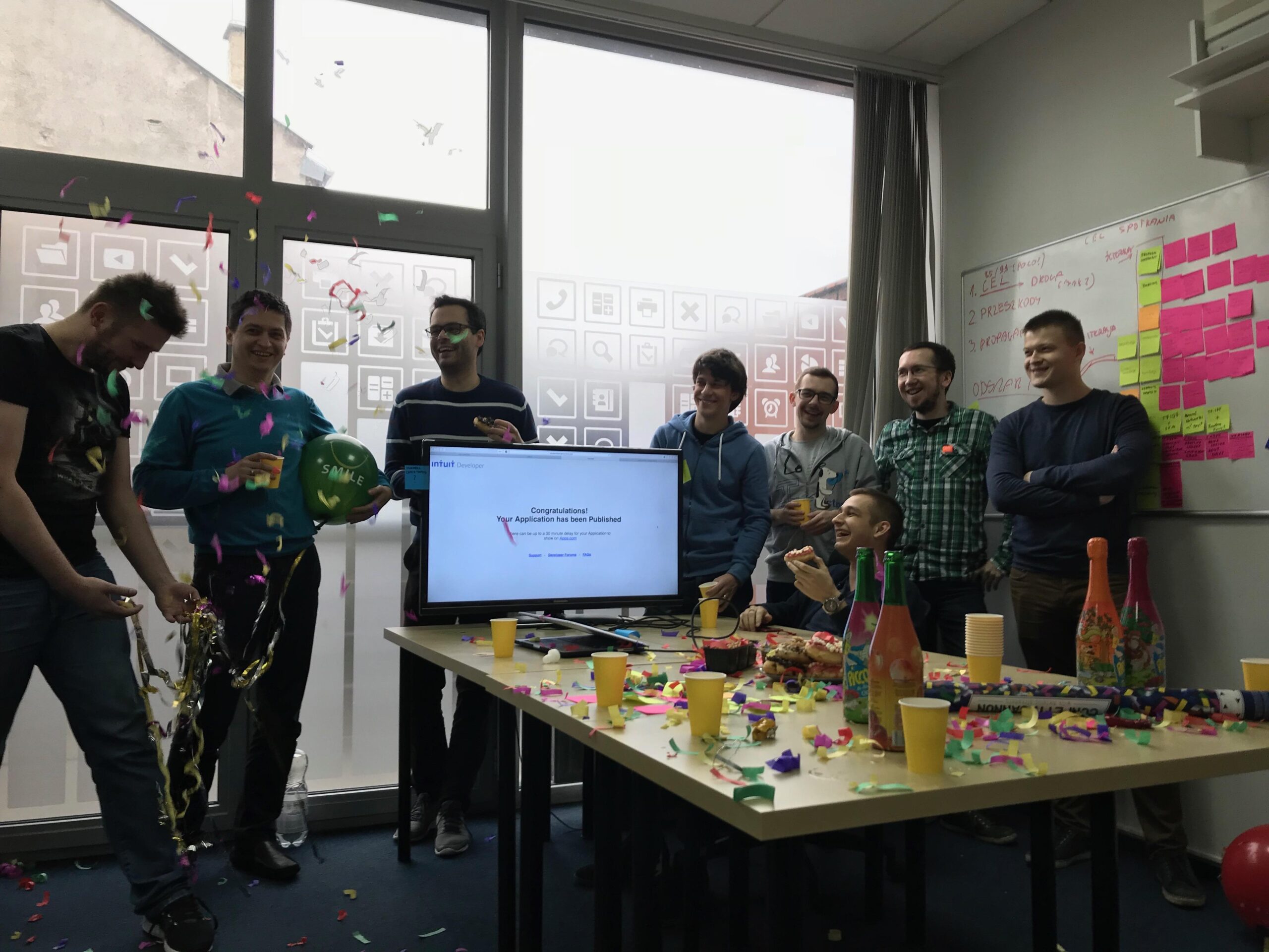 From #SmallBizHack to Apps.com — Our amazing year!