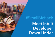 Meet Intuit Developer Down Under