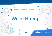 The Intuit Developer Group is hiring an amazing team – A Big vision for small business