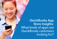 QuickBooks App Store Insights: What kinds of apps are QuickBooks customers looking for?