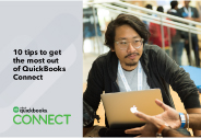 10 tips to get the most out of QuickBooks Connect
