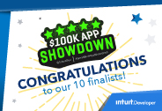 2018 $100K Small Business App Showdown FINALISTS
