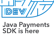 Java Payments SDK is here