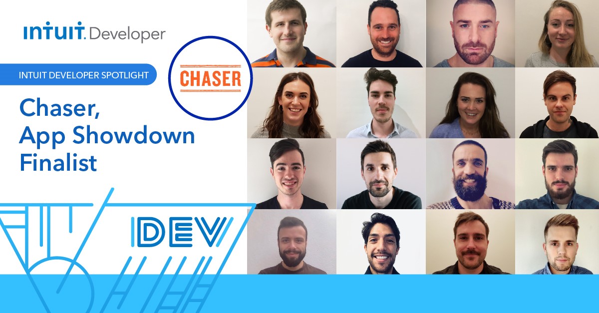 Intuit Developer Spotlight: Chaser, App Showdown Finalist