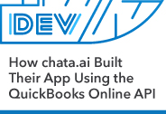 How chata.ai Built Their App Using the QuickBooks Online API
