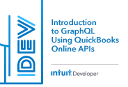 Introduction to GraphQL Using QuickBooks Online APIs