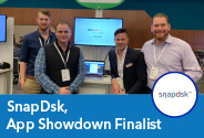 Intuit Developer Spotlight: SnapDsk, App Showdown Finalist