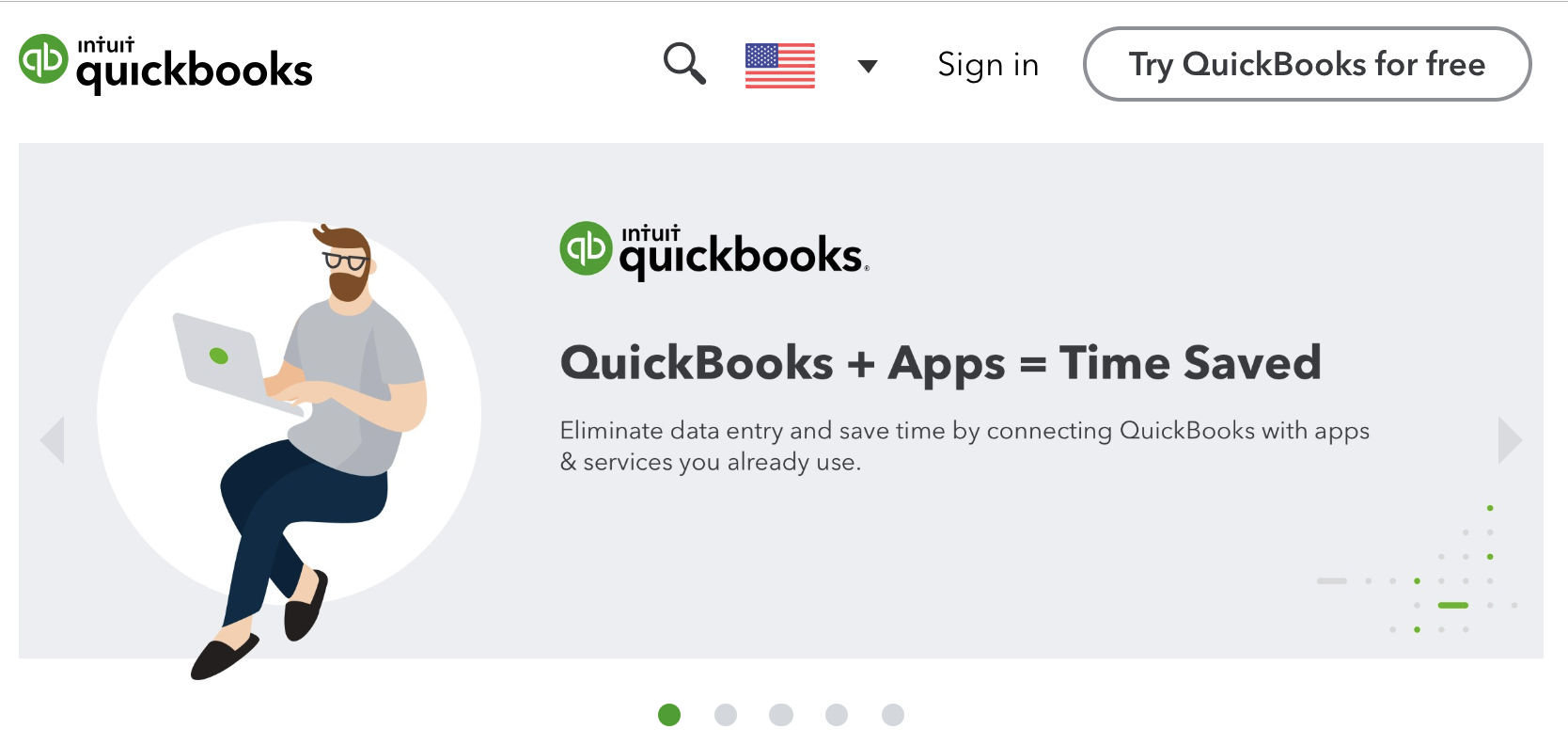Behind the all-new QuickBooks App Store
