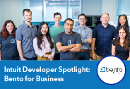 Intuit Developer Spotlight: Bento for Business