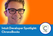 Intuit Developer Spotlight: ChronoBooks