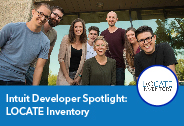 Intuit Developer Spotlight: LOCATE Inventory