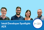 Intuit Developer Spotlight: A2X