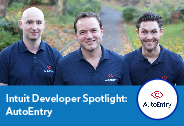 Intuit Developer Spotlight: AutoEntry