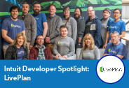 Intuit Developer Spotlight: LivePlan