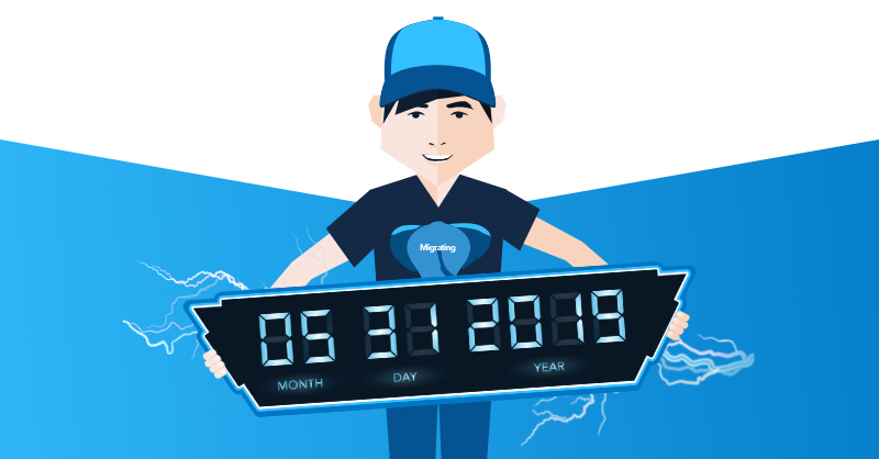 OAuth 1.0 Migration – Steps 1 & 2: Start migrating in under 2 minutes