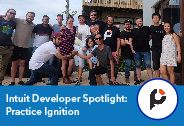Intuit Developer Spotlight: Practice Ignition