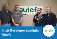 Intuit Developer Spotlight: Autofy