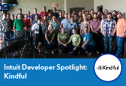 Intuit Developer Spotlight: Kindful