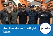Intuit Developer Spotlight: Plooto